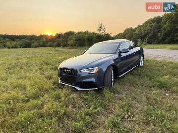 Авто Audi A5 2014 № 7762923