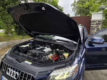 Авто Audi Q7 2014 № 7762924
