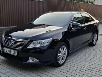 Авто Toyota Camry 2011 № 7762926