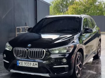 Авто BMW X1 2017 № 7762927