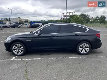 Авто BMW 5 Series Gt 2012 № 7762928