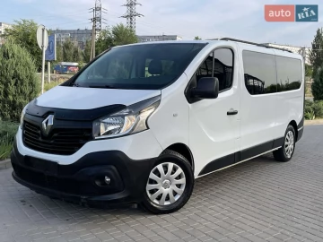 Авто Renault Trafic 2017 № 7762929
