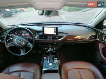 Авто Audi A6 2012 № 7762930
