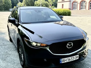 Авто Mazda Cx-5 2017 № 7762934