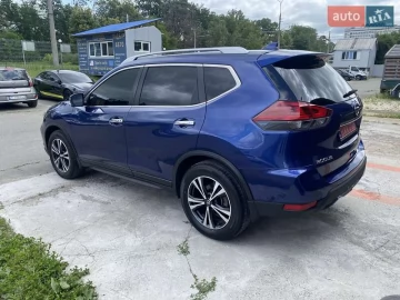 Авто Nissan Rogue 2019 № 7762935