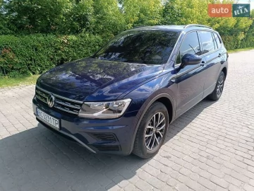 Авто Volkswagen Tiguan 2020 № 7762936