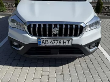 Авто Suzuki Sx4 2020 № 7762937