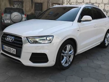 Авто Audi Q3 2012 № 7762938