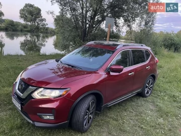 Авто Nissan Rogue 2019 № 7762941