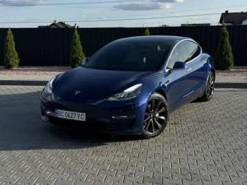 Авто Tesla Model 3 2020 № 7762943
