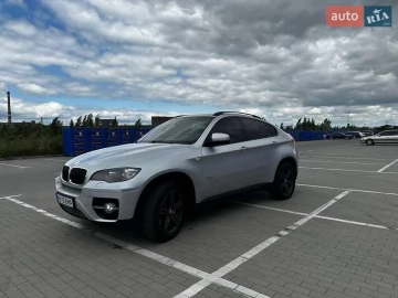 Авто BMW X6 2009 № 7762944