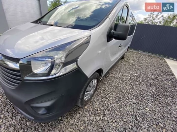 Авто Renault Trafic 2019 № 7762945