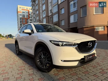 Авто Mazda Cx-5 2018 № 7762946