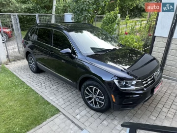 Авто Volkswagen Tiguan 2020 № 7762947
