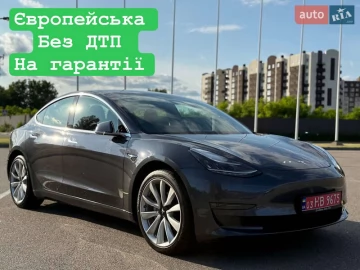 Авто Tesla Model 3 2019 № 7762948