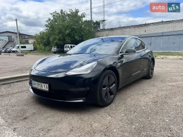Авто Tesla Model 3 2019 № 7762949