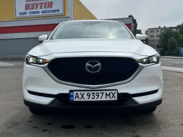 Авто Mazda Cx-5 2018 № 7762950