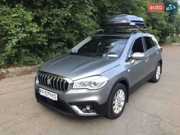 Авто Suzuki Sx4 2019 № 7762951
