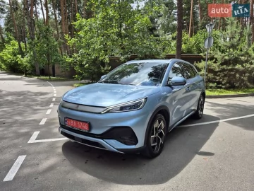 Авто BYD Yuan Plus 2024 № 7762952