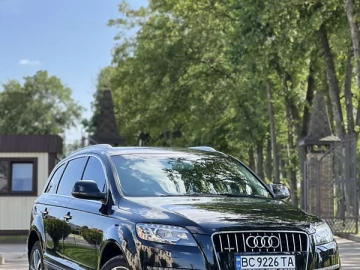 Авто Audi Q7 2012 № 7762953