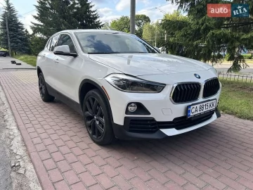Авто BMW X2 2018 № 7762958