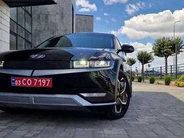 Авто Hyundai Ioniq 5 2022 № 7762959