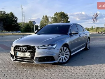 Авто Audi A6 2016 № 7762960