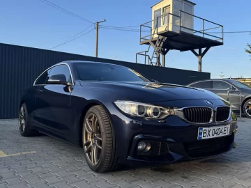 Авто BMW 4 Series 2016 № 7762963