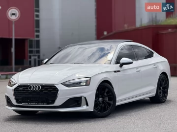 Авто Audi A5 Sportback 2020 № 7762965