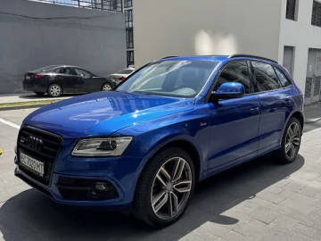 Авто Audi Sq5 2016 № 7762972
