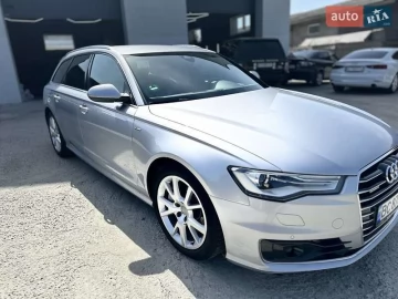 Авто Audi A6 2015 № 7762973