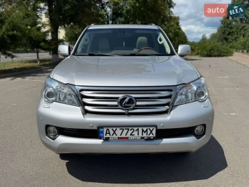 Авто Lexus Gx 2011 № 7762975