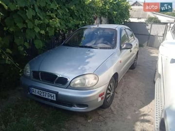Авто Daewoo Lanos 2005 № 7762984