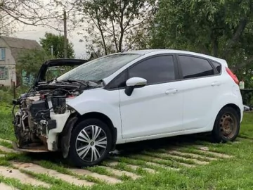 Авто Ford Fiesta 2013 № 7762987