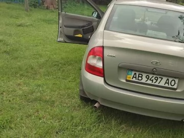 Авто ВАЗ 1118 Калина 2007 № 7762988