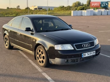 Авто Audi A6 2000 № 7762991