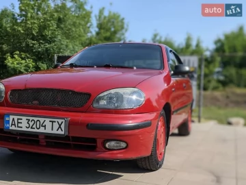 Авто Daewoo Lanos 2008 № 7762993
