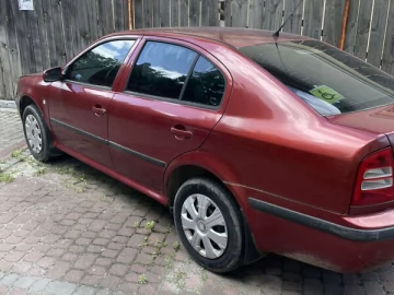 Авто Skoda Octavia 2000 № 7762994