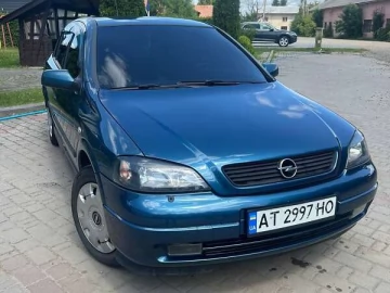 Авто Opel Astra 2001 № 7762995