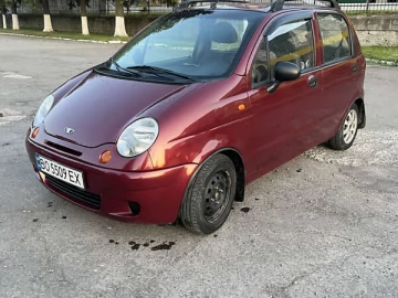 Авто Daewoo Matiz 2012 № 7762996