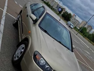 Авто Nissan Almera 2003 № 7762997