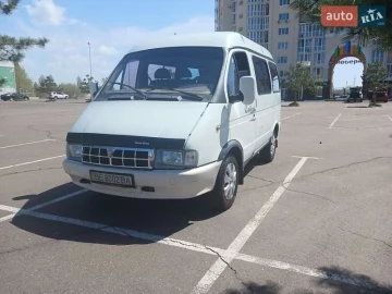 Авто ГАЗ 2217 Баргузин 2000 № 7762998