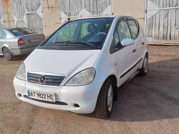 Авто Mercedes A-Class 2001 № 7763001