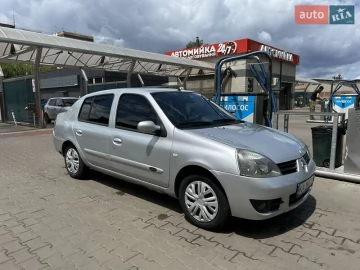 Авто Renault Symbol 2008 № 7763002