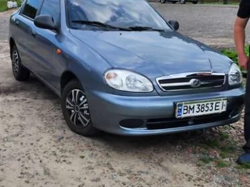 Авто ЗАЗ Lanos 2010 № 7763003