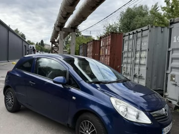 Авто Opel Corsa 2008 № 7763009