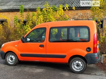 Авто Renault Kangoo 2006 № 7763010