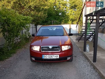 Авто Skoda Fabia 2006 № 7763012