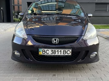 Авто Honda Jazz 2007 № 7763015