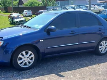 Авто KIA Cerato 2008 № 7763016